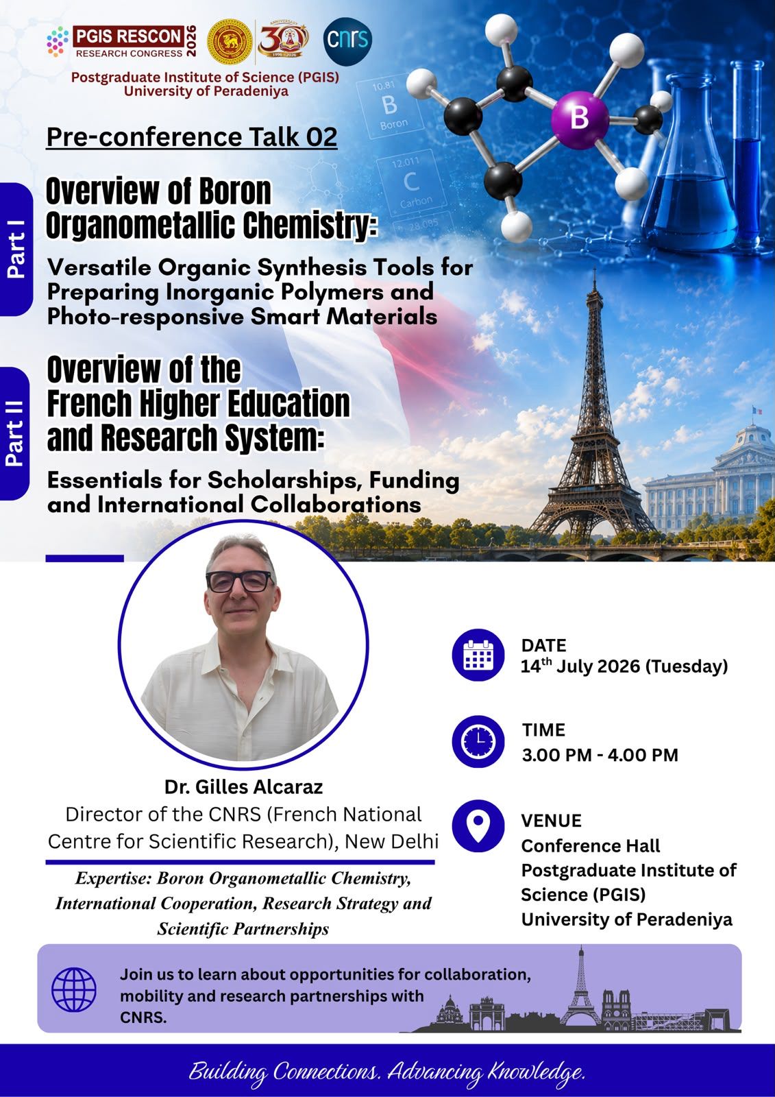 PGIS RESCON 2026 – Pre-conference Talk 02