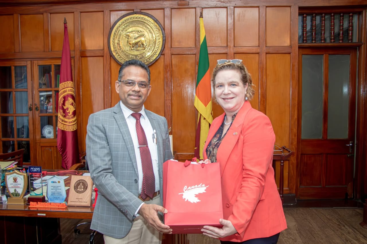 Canada Visit 29.10.2025