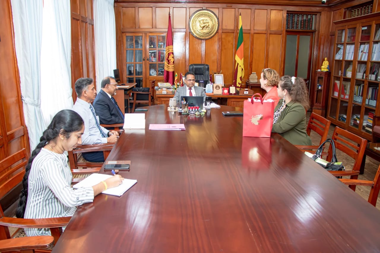 Canada Visit 29.10.2025