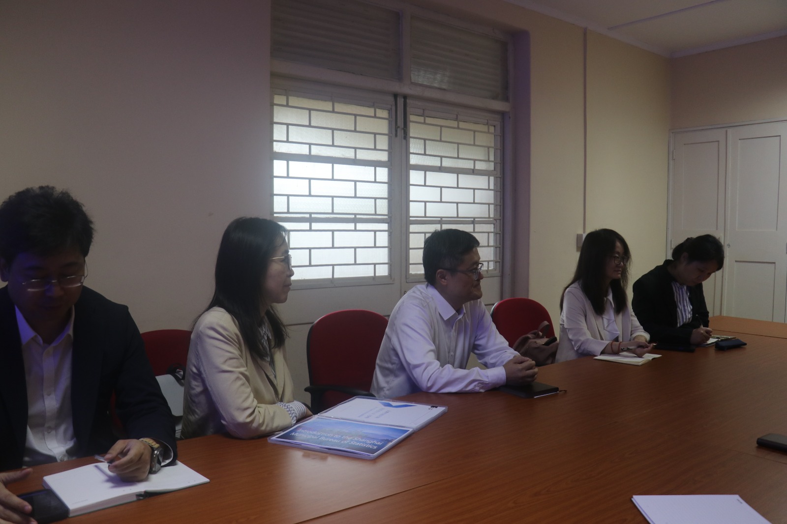 Shanghai Visit 06.11.2025