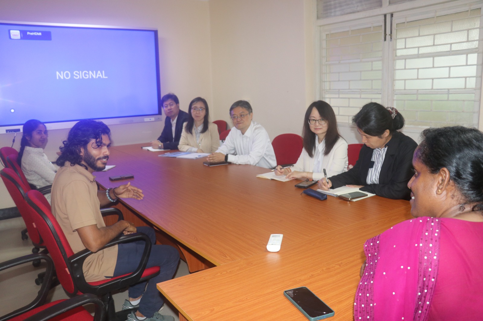 Shanghai Visit 06.11.2025