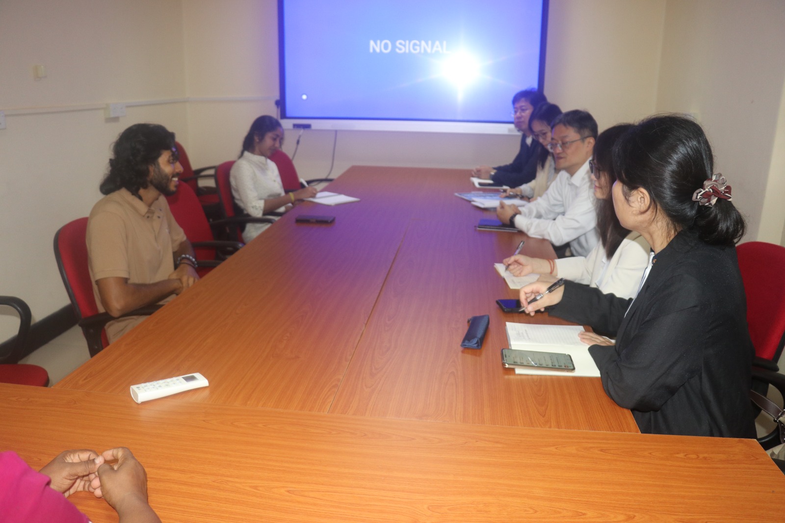 Shanghai Visit 06.11.2025