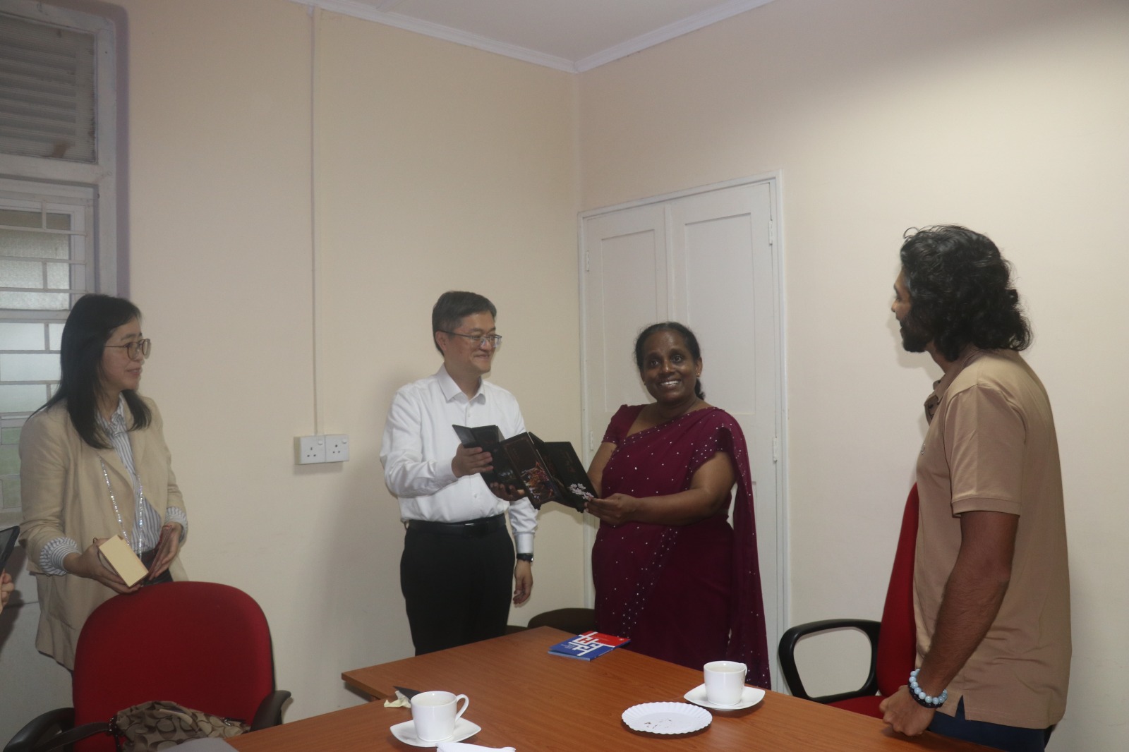 Shanghai Visit 06.11.2025