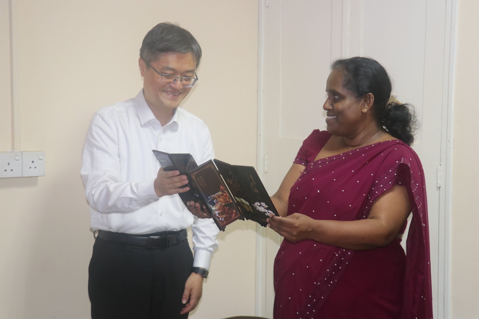 Shanghai Visit 06.11.2025