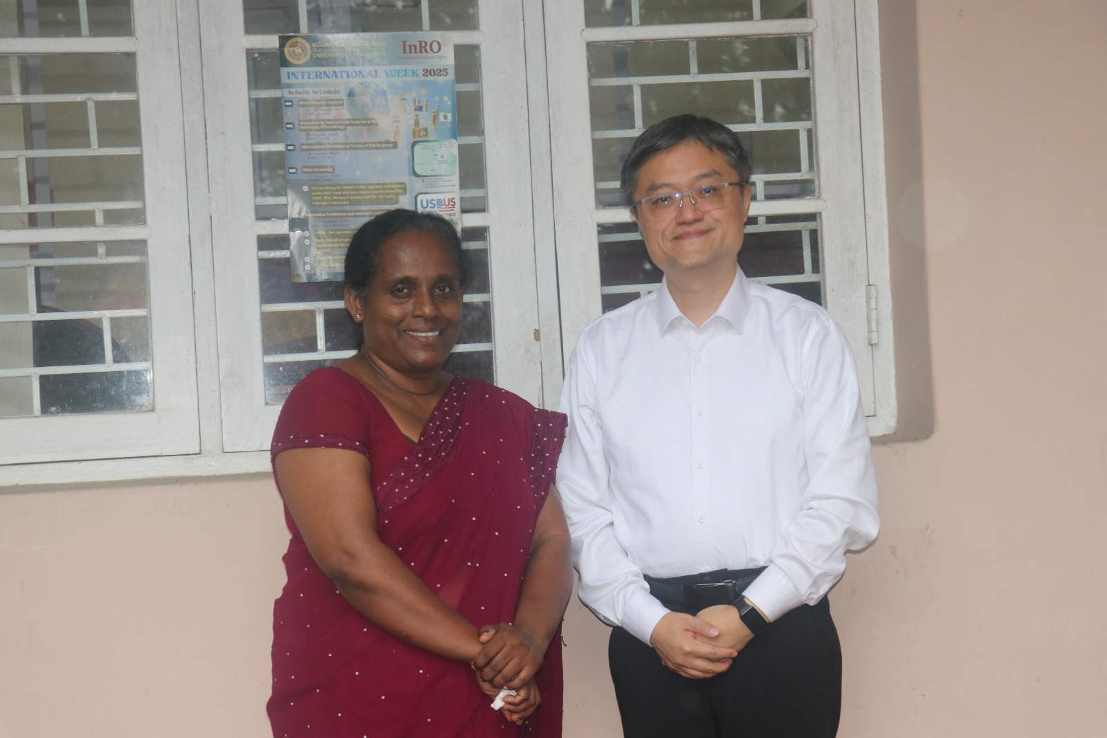 Shanghai Visit 06.11.2025