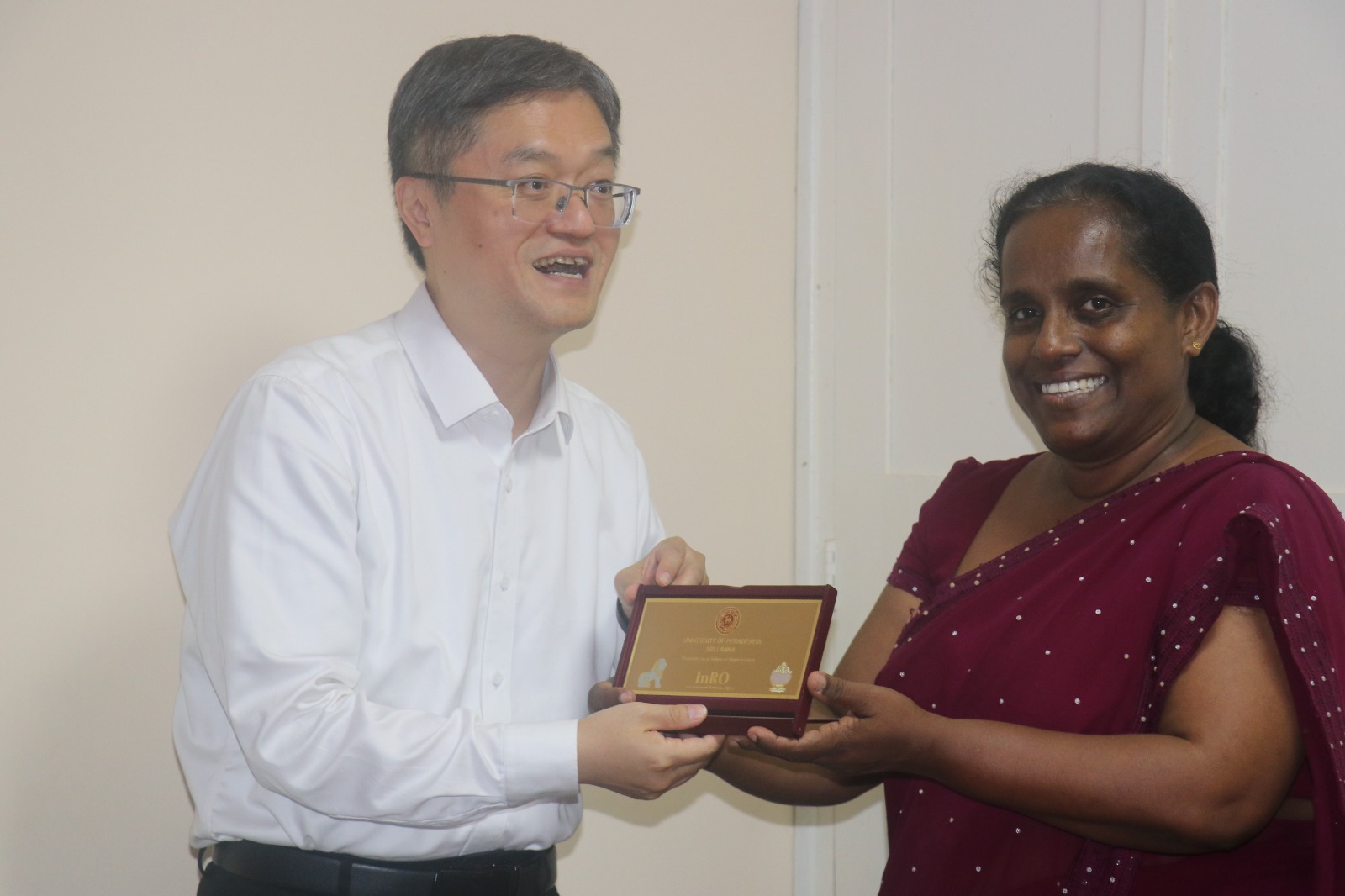 Shanghai Visit 06.11.2025