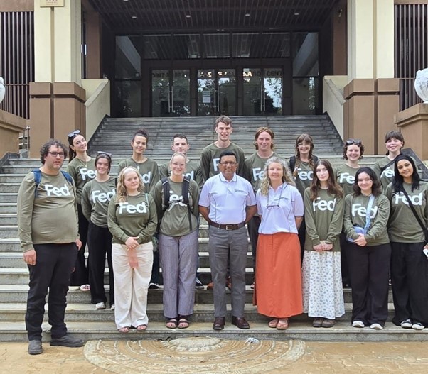 Federation University Australia – DFAT NCP Study Abroad Program 2026