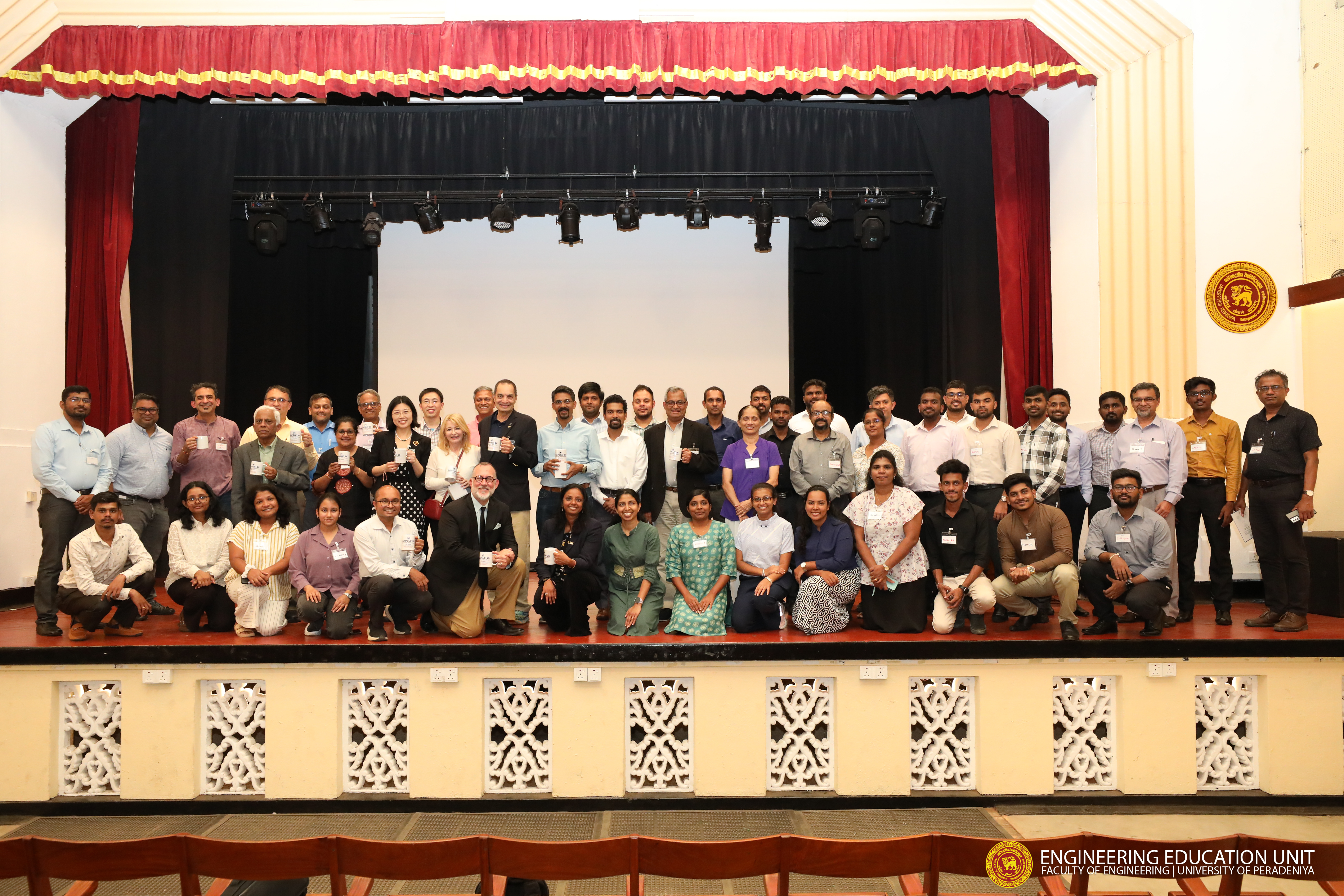 CAPSLE 2026 Inauguration