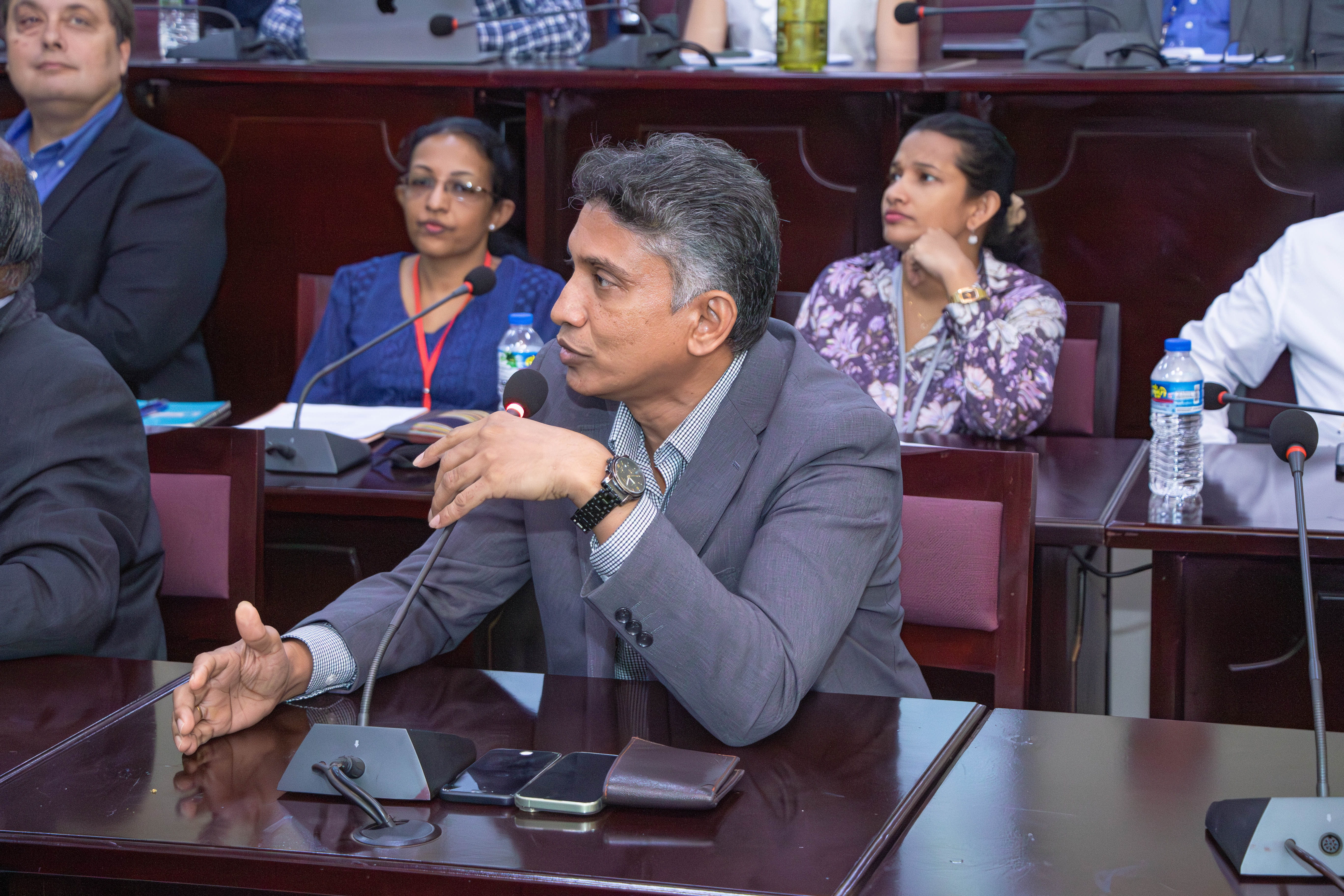 The US–Sri Lanka Graphite Summit 2026