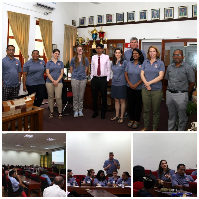 ACES Global Academy Visit