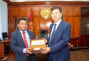 Linyi University Visit