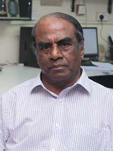 Prof. Lakshman