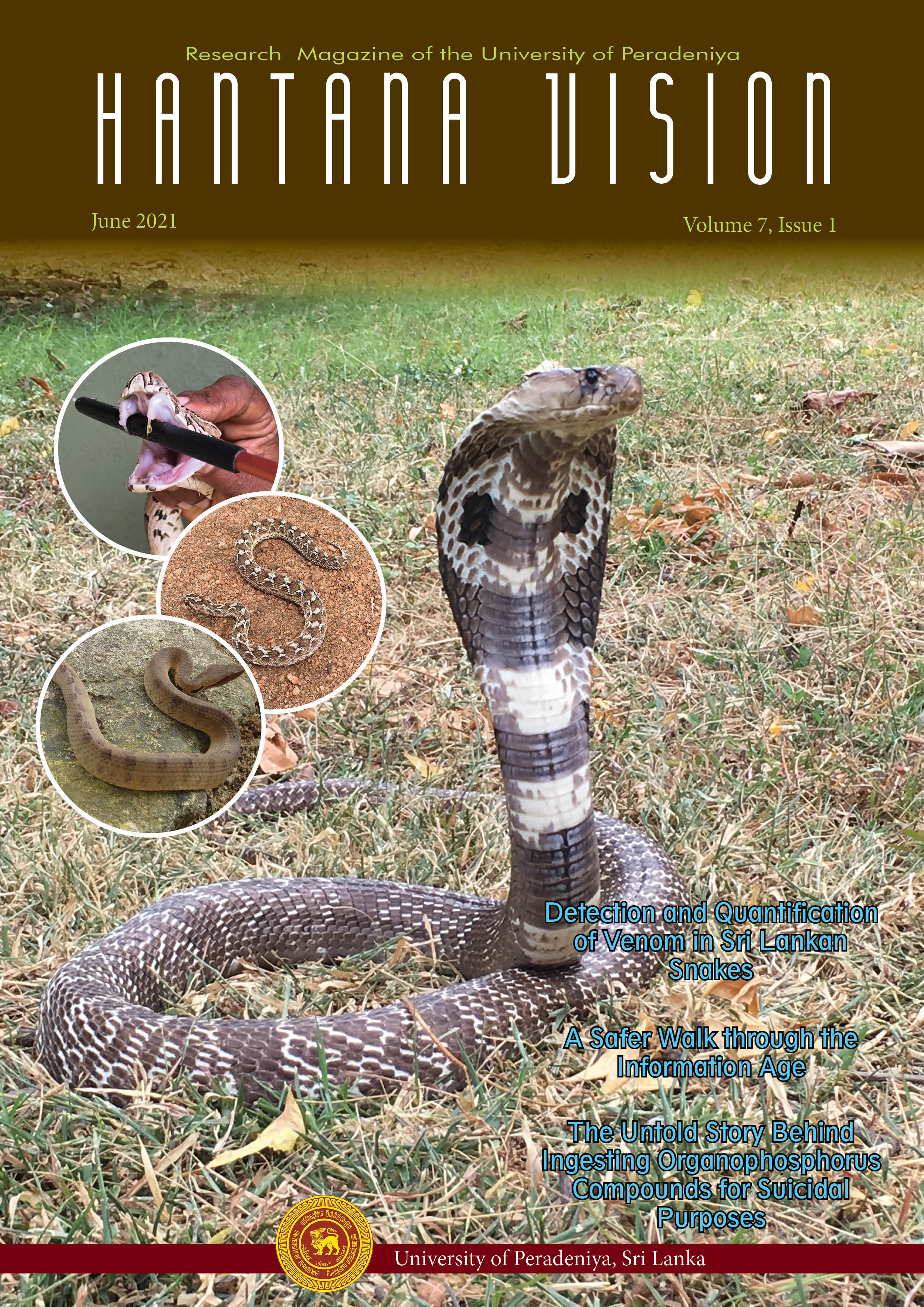 All About Cobra Snakes - Reptiles Magazine